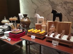 -岷山饭店-芝芝自助餐厅