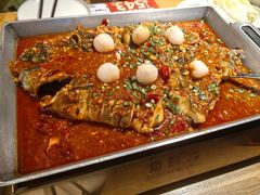 -鱼酷活鱼烤鱼(静安大融城店)