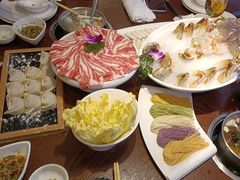 -东海怡品海鲜豆捞(舟宿夜江店)