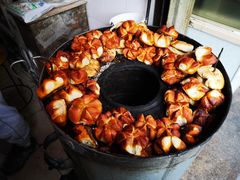 -刘飞放心无铝油条(阳光翠竹苑店)