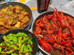 -一棠龙虾•王牌虾球(楚河汉街店)