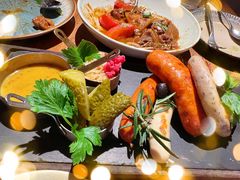 -格鲁·秀色Georgia’s Feast