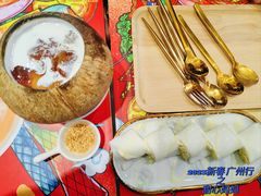 -甜心妈妈·榴莲星级糖水(北京路总店)