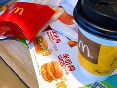 -麦当劳(红旗路店)
