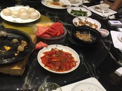 -拾贝海鲜馆（海鲜粤菜）(花果园店)