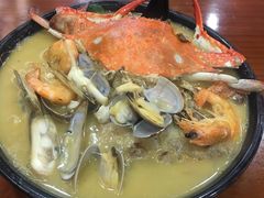 -台州老六海鲜面馆(上南总店)