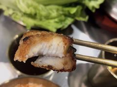 滋补炭烤鳗鱼-本炙炭烤·蒲烧活鳗料理店(金沙洲店)