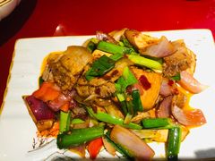 回锅肉-旺川园·毛血旺·辣子鸡(解放碑店)