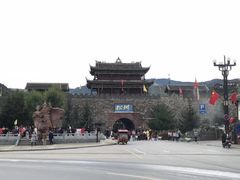 -松州古城