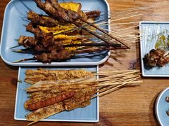 -老姜烧烤俱乐部(绿韵广场店)