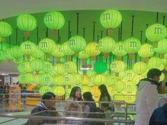 -m豆巧克力世界(上海世茂广场店)