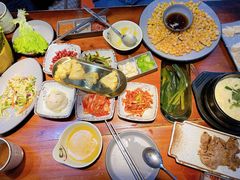 -火炉情韩国料理店(古田路店)