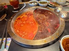 -廖掌柜·重庆鲜货火锅(上海首店)