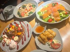 -Lia Cafe Bar Restaurant松山咖啡屋