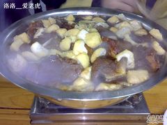 -月星羊肉面馆(黄河路美食休闲街店)