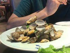 -东营西郊蓝海禧华大饭店·渔歌舫