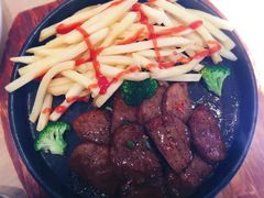 -朵朵开素食餐厅(后宰门街店)