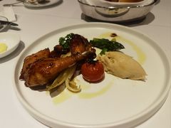 -利顺德大饭店·1863别致西餐厅(小白楼店)