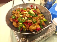 干锅肥肠-九头鸟酒家(四道口店)