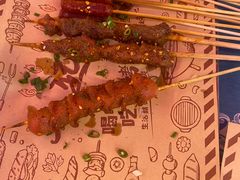 -小桥衢州人家·海鲜烧烤·盱眙龙虾(万达水街店)