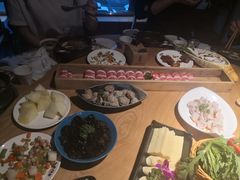 -老灶堂文创火锅(文艺路店)