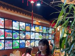 -东顺全羊坊烧烤炒菜莜面(张北店)