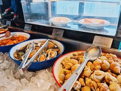 -华厦大酒店·桃源西餐厅·自助餐