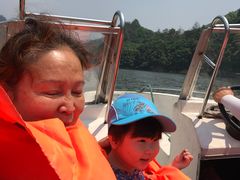 -严子陵钓台(富春江小三峡)