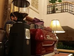 android_upload_pic-阿什卡咖啡馆ESSCA COFFEE(塔里木石油宾馆店)