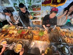 -大姐麻辣烫(莲宝中路店)