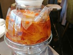 银耳雪梨茶-徐记海鲜(曲江南湖店)