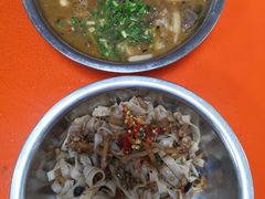 老友牛肉干捞-舒记粉店(七星路店)