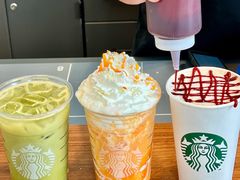 -星巴克(深圳音乐厅店)