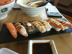 -万岁寿司(万国店)