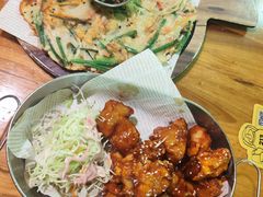 -恩你小木屋·韩式料理(假日广场店)