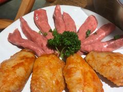 -釜山火炉韩式炭火烤肉(欧洲城店)