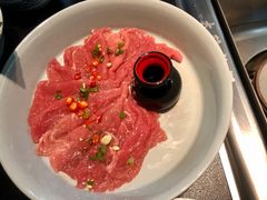 红酒牛里脊肉-大隐·成都火锅Bistro(合生麒麟新天地店)