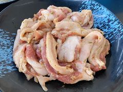 五花肉-金达盛烤肉(五里店)