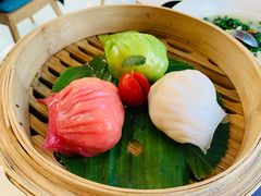 传统蒸虾饺-点都德·毕德寮