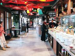 自助取餐区-湘西小馆(滨河路店)