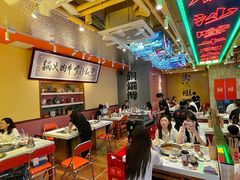 -荣叔港式沙嗲牛肉火锅(正佳潮流店)
