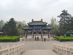 -晋祠公园