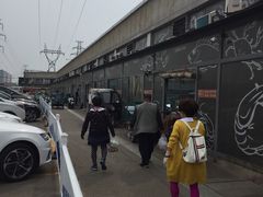 -王四营海鲜市场