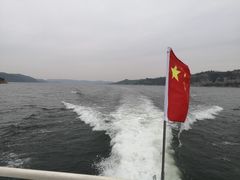 -黄河小浪底水利枢纽风景区