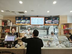 -闫家驴肉老店(华电一校店)