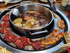-小黄牛涮烤养生馆(欧景国际店)