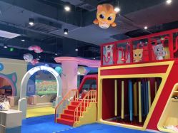 -汤姆猫亲子乐园(保利Mall店)