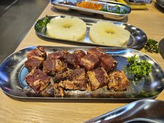 -韩乔恩·韩式自助·无限烤肉(新迎新城店)
