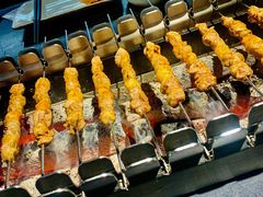 -很久以前羊肉串(中山公园店)