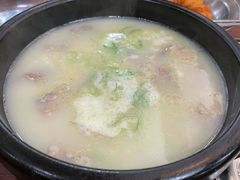 -神仙雪浓汤(明洞店)